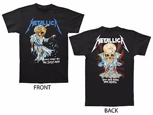 Metallica Doris T-Shirt