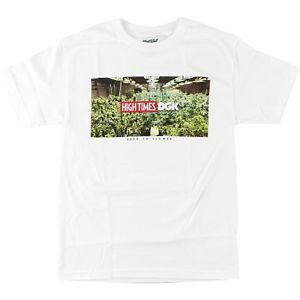 DGK / Hightimes Grow Room T-Shirt - XL