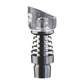 Pulsar Hybrid Ti/Quartz Nail