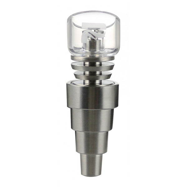 6-in-1 Pulsar® Hybrid Ti/Quartz Nail