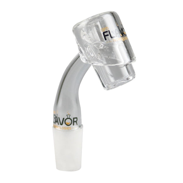 Quartz Banger Nail / Carb Cap Combo (45F) - 14mm