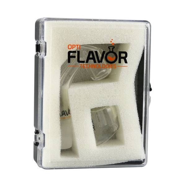 Quartz Banger Nail / Carb Cap Combo (45F) - 14mm