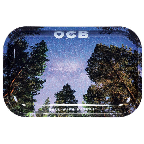 OCB Rolling Trays - Milky Way