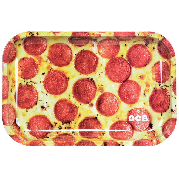 OCB Rolling Trays - Pizza