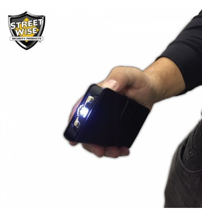 Streetwise Justincase 17,000,000 Stun Gun Power