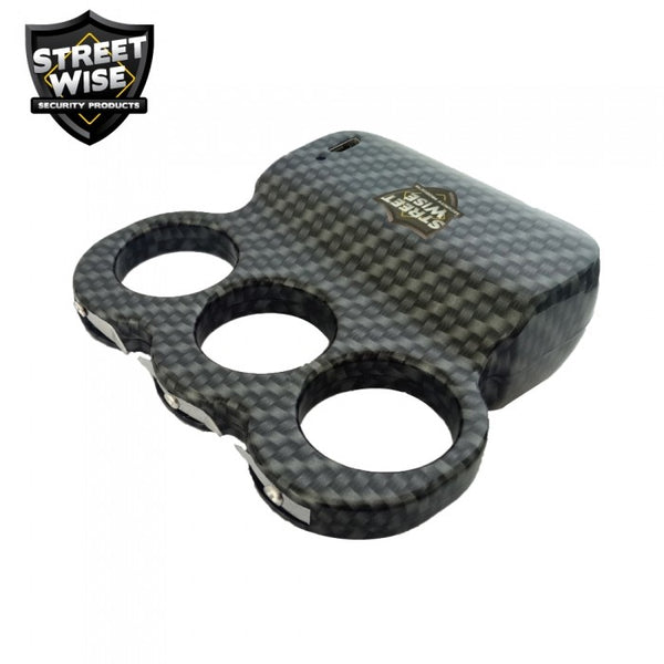 Streetwise Triple Sting Ring 28,000,000 Stun Gun