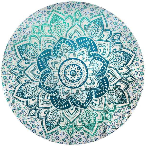 Threadheads Lotus Mandala Tapestry
