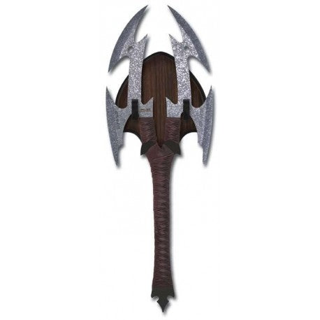 United Cutlery Volkoth Alien Battle Axe Limited Edition