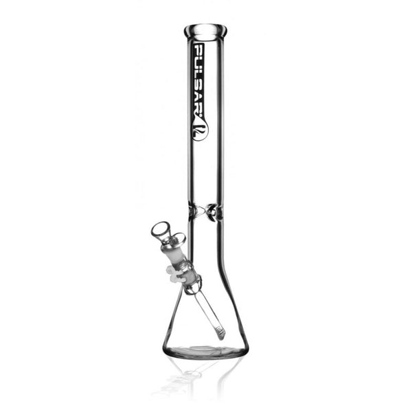 Pulsar® Thick Beaker Water Pipe 18"