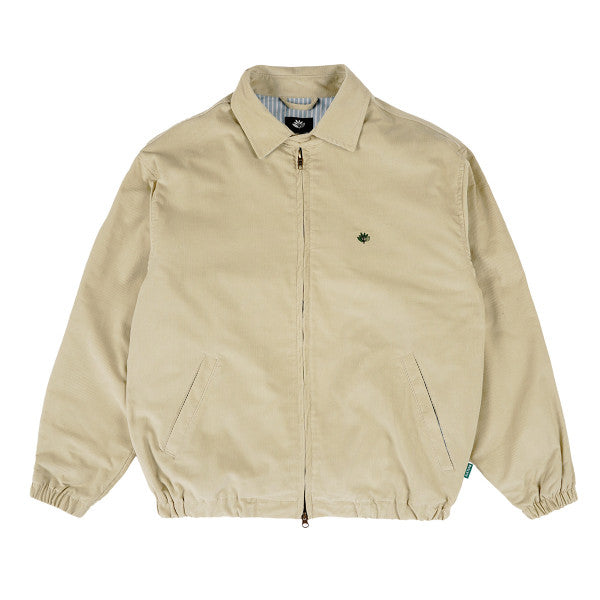 Magenta Skateboards - Bastille Jacket Corduroy - Beige