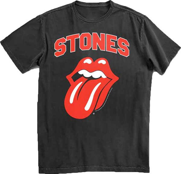 The Rolling Stones Black T-Shirt